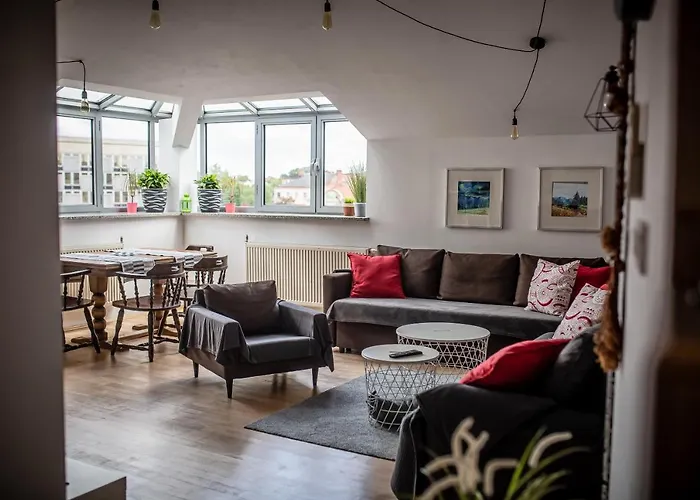 Top Apartments - Dunin Wasowicza