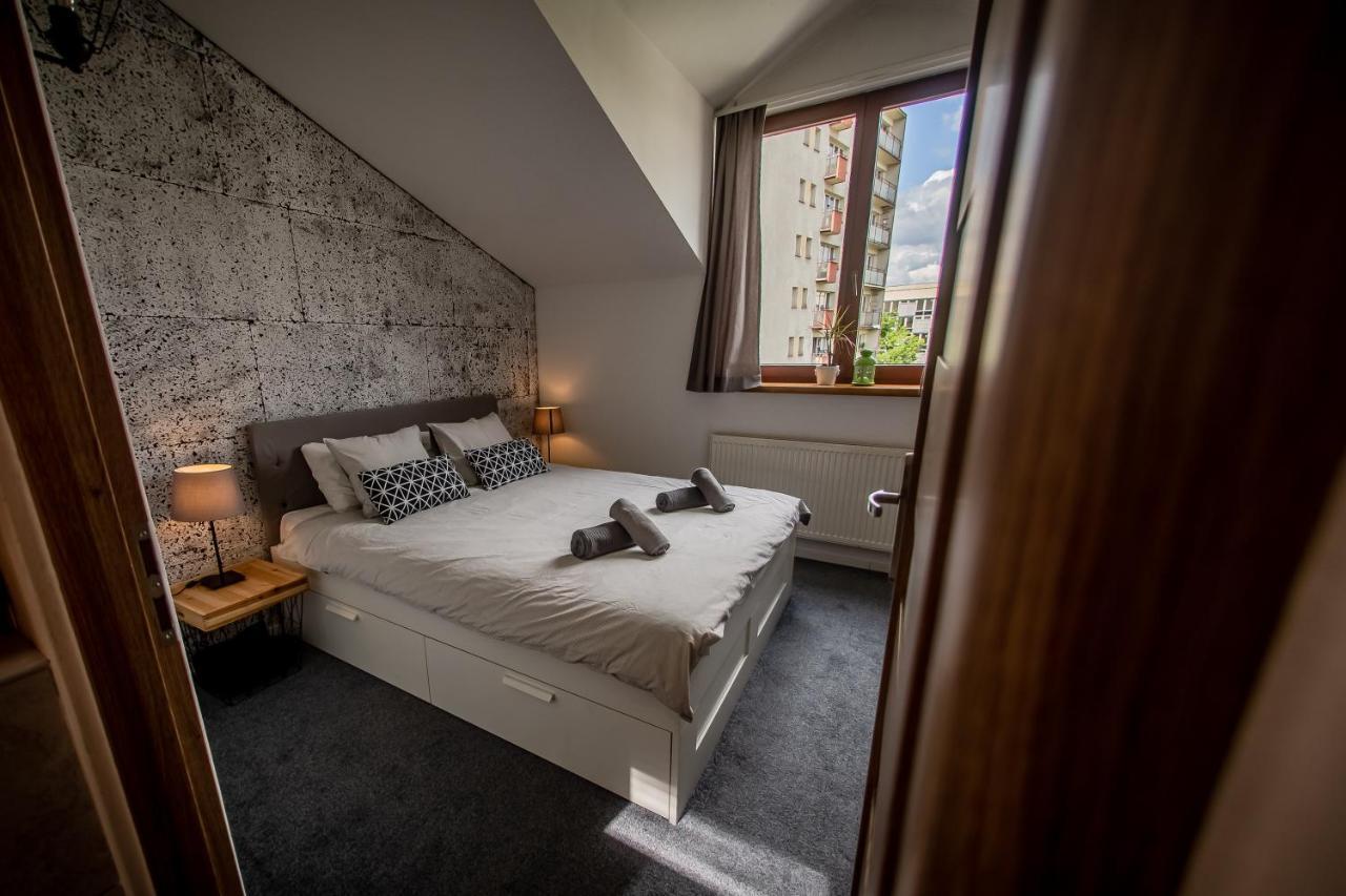 - Dunin Wasowicza Appartement Krakau