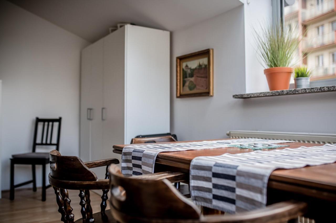 Apartment - Dunin Wasowicza *