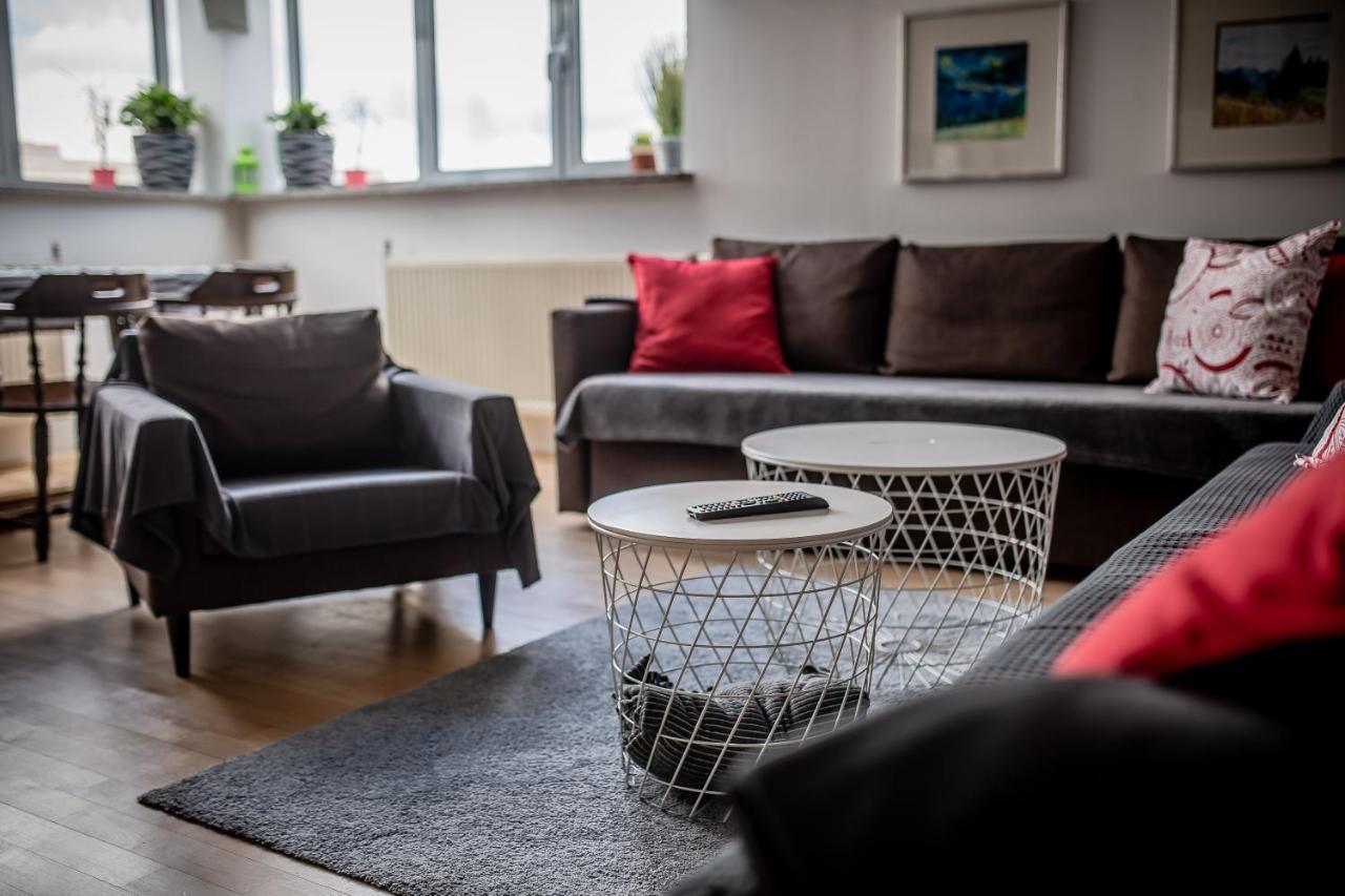 Appartement - Dunin Wasowicza Krakau