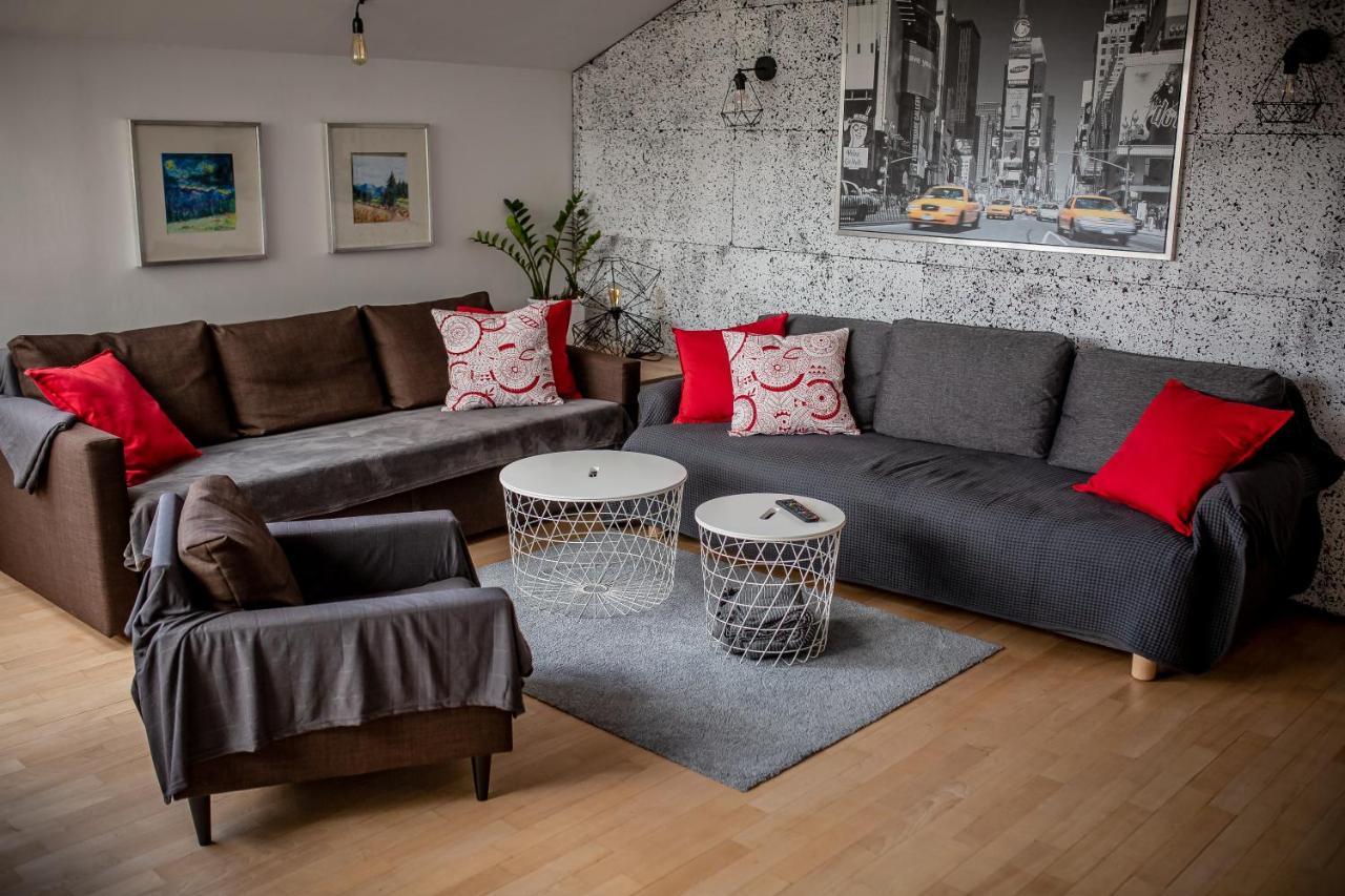 - Dunin Wasowicza Appartement Krakau