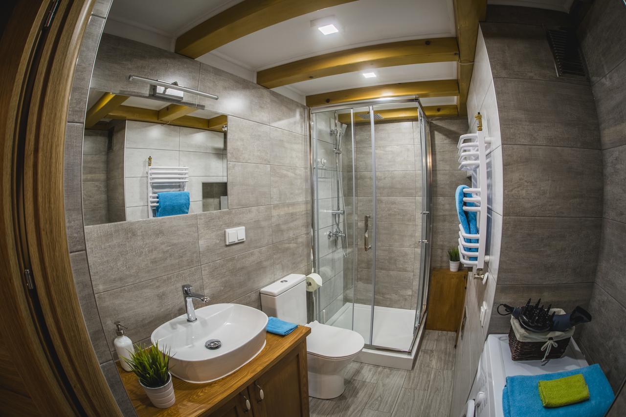 - Dunin Wasowicza Appartement Krakau